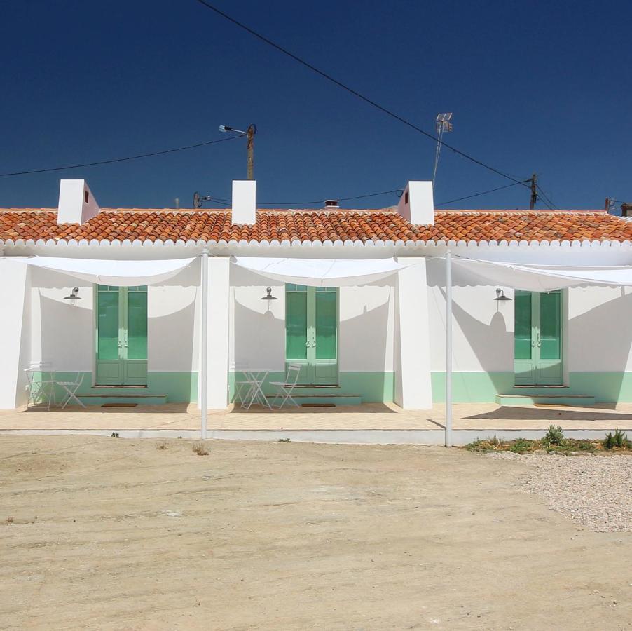 Herdade De Alagaes Мертола Экстерьер фото