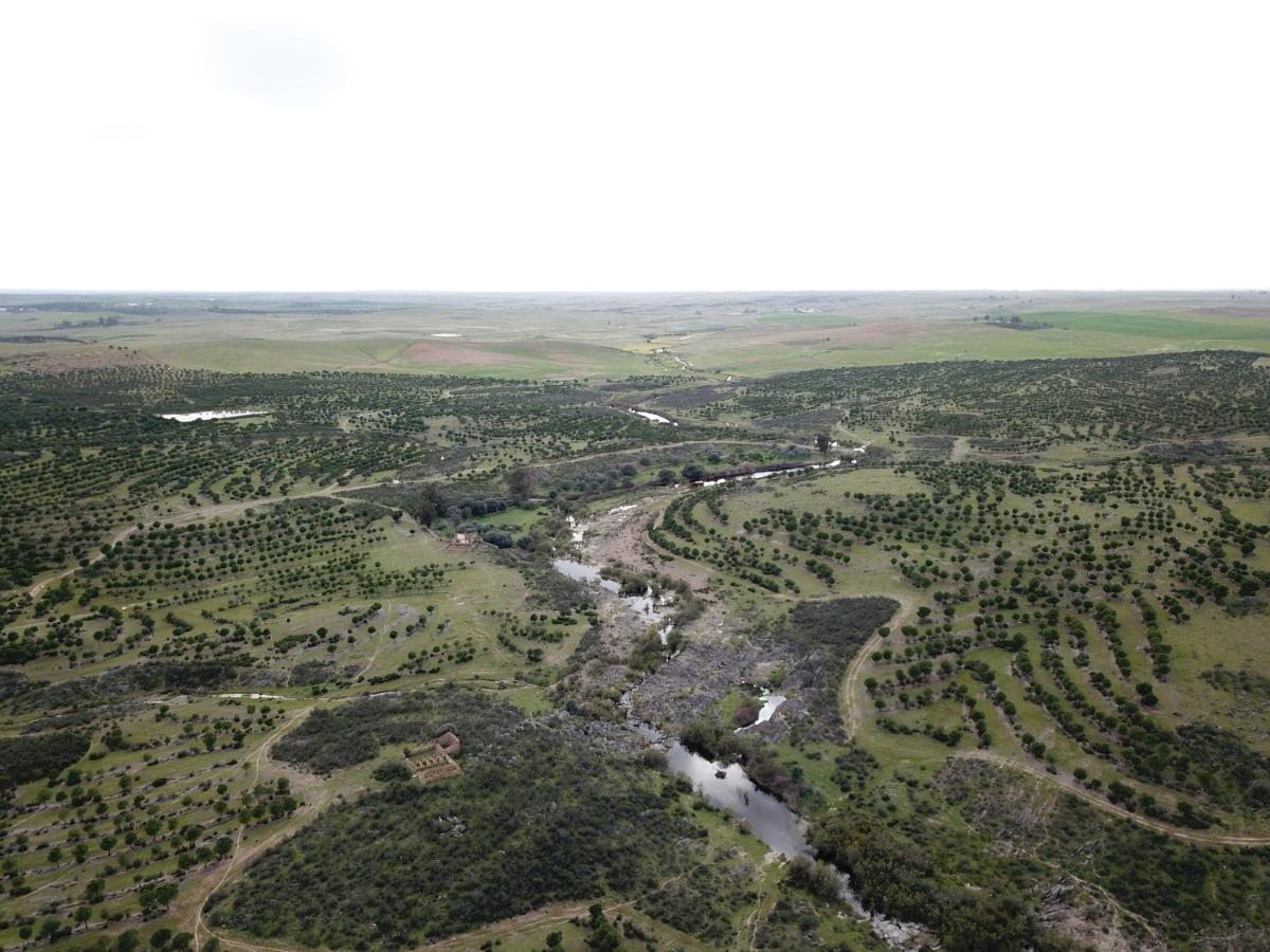 Herdade De Alagaes Мертола Экстерьер фото