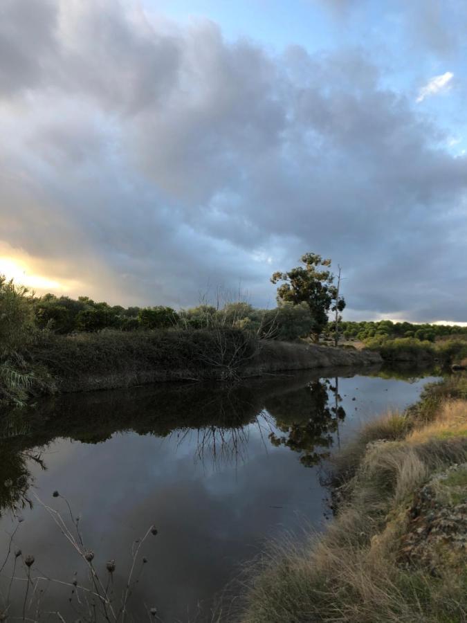 Herdade De Alagaes Мертола Экстерьер фото