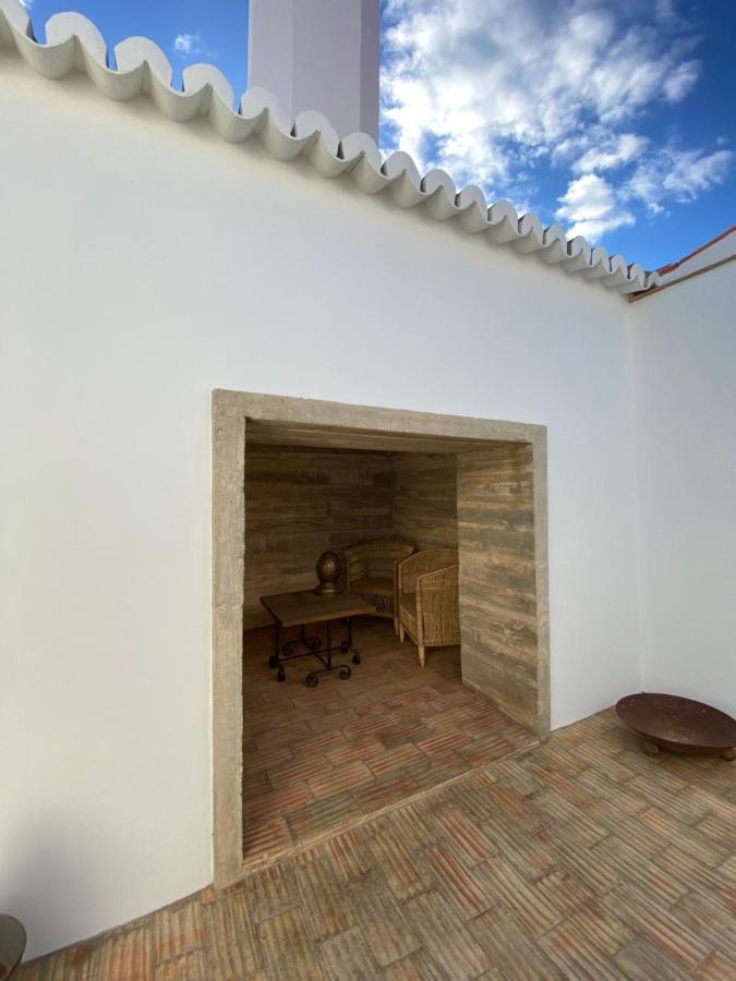 Herdade De Alagaes Мертола Экстерьер фото