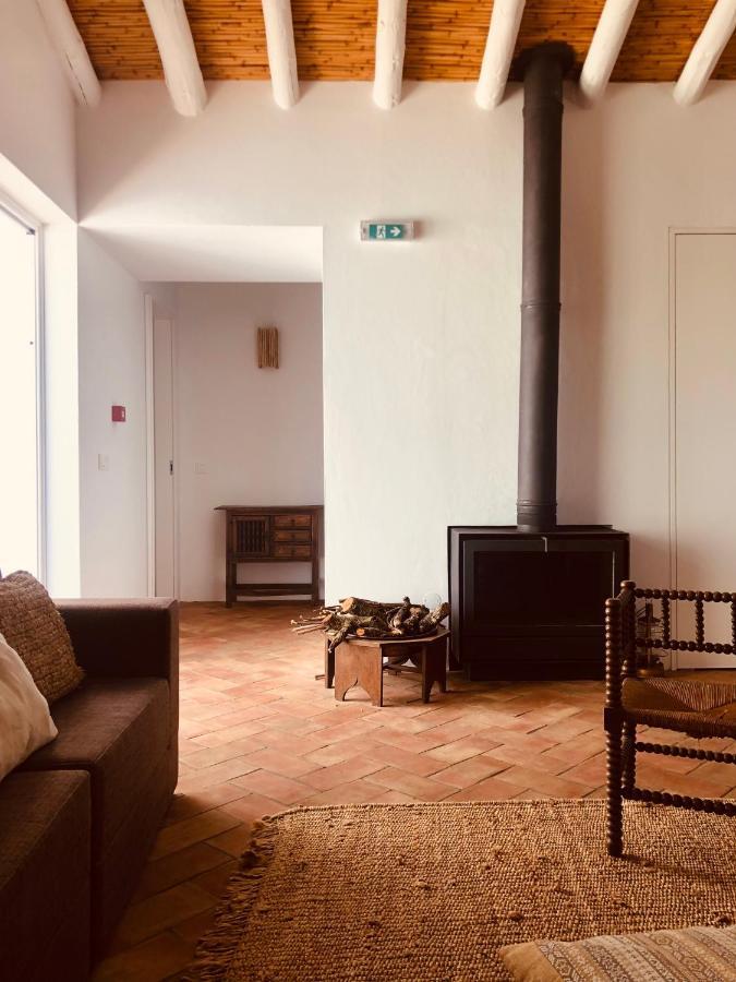 Herdade De Alagaes Мертола Экстерьер фото